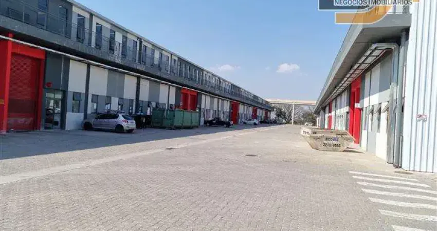 Galpões industriais para locação em barueri no bairro alphaville industrial