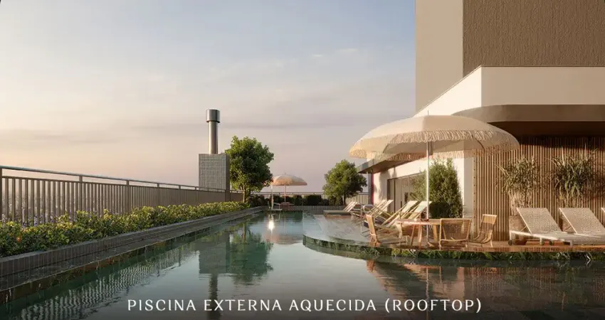 Lançamento em campinas, são josé - sc. tão perfeito quanto incrível.