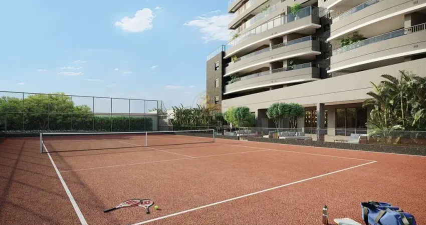 Arkadio - arkadio 180 m² à venda – 3 suítes, varanda e lazer completo