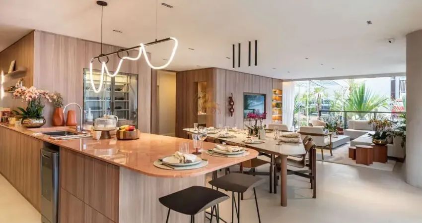 Moma moema - moma moema – apartamento 147m² exclusivo com 3 suítes e 2 vagas