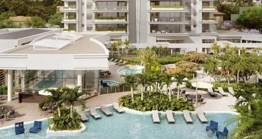 Lindenberg ibirapuera - apartamento de alto padrão 281m² no lindemberg ibirapuera – paraíso, são paulo