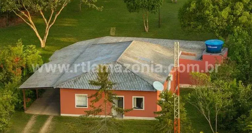 Terreno à venda na Zona Rural, Iranduba
