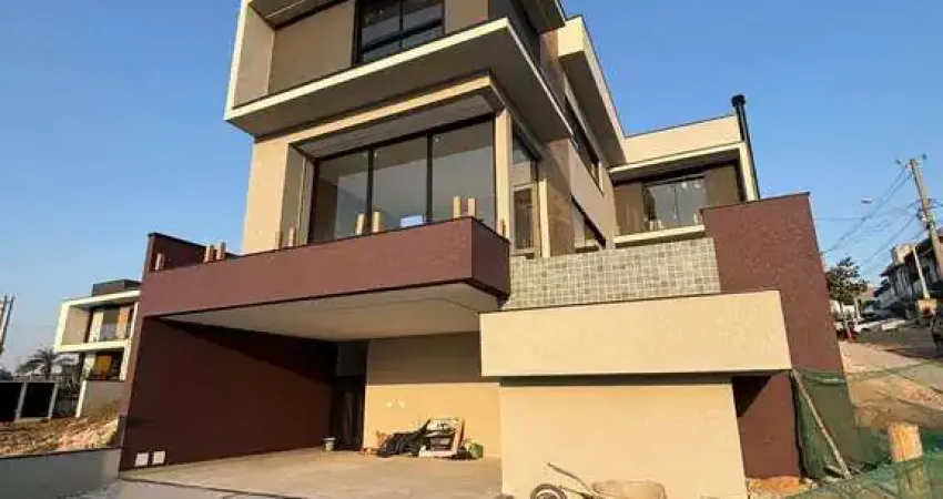 Casa em condomínio fechado com 3 quartos à venda na Avenida Presidente Castelo Branco, Cézar de Souza, Mogi das Cruzes