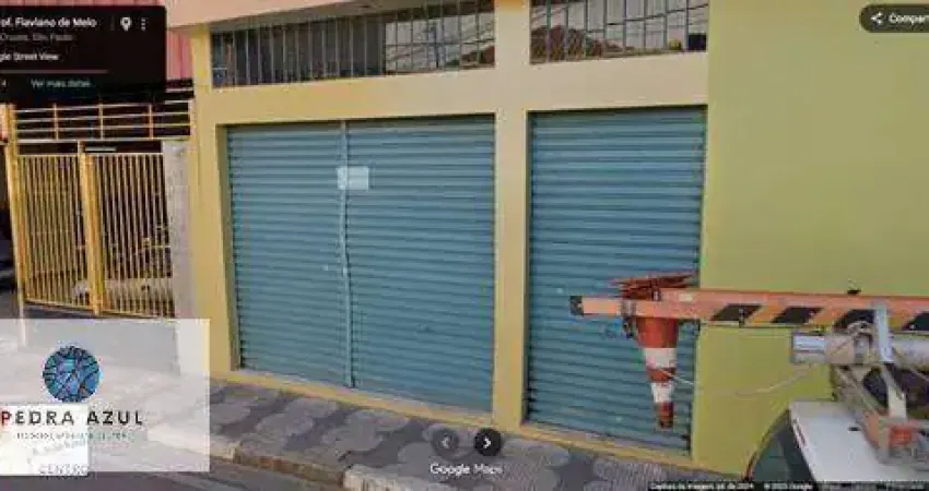 Sala comercial com 2 salas para alugar no Centro, Mogi das Cruzes 