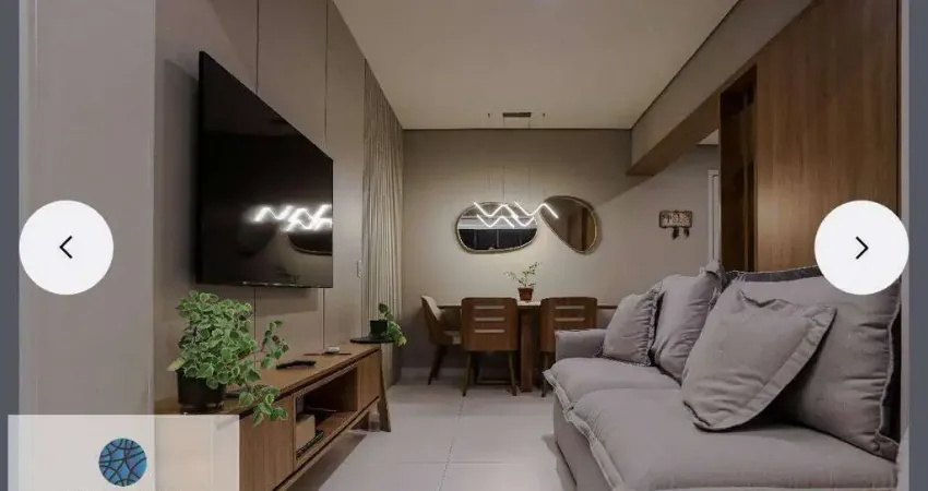 Maravilhoso apartamento à venda no my helbor patteo mogilar