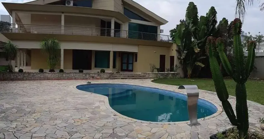 Magnífica casa na vila oliveira em terreno de 1.160m² (venda/locação)