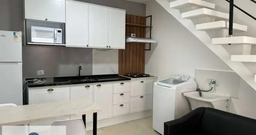 Kitnet / Stúdio para alugar na Rua Dona Conceição Malloze, Centro, Mogi das Cruzes