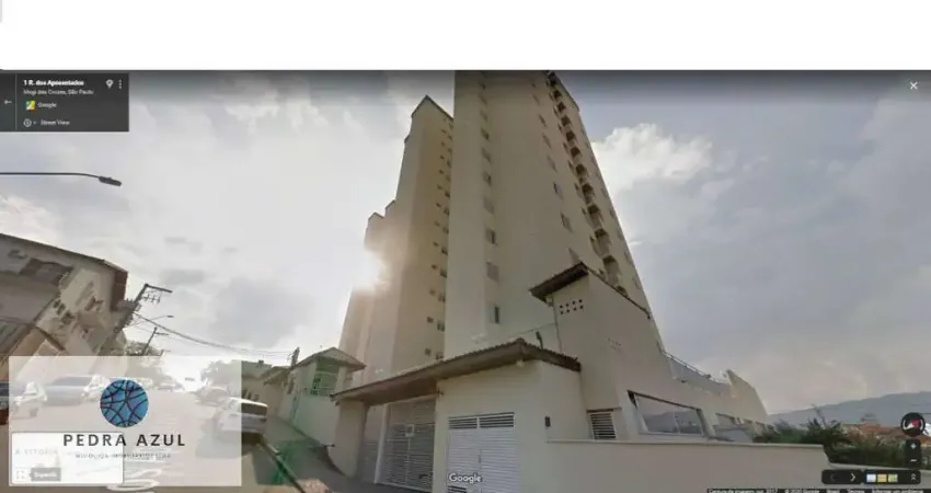 Apartamento com 3 quartos para alugar na Rua dos Aposentados, Alto Ipiranga, Mogi das Cruzes