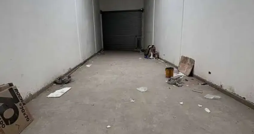 Sala comercial para alugar na Avenida Francisco Ferreira Lopes, Braz Cubas, Mogi das Cruzes