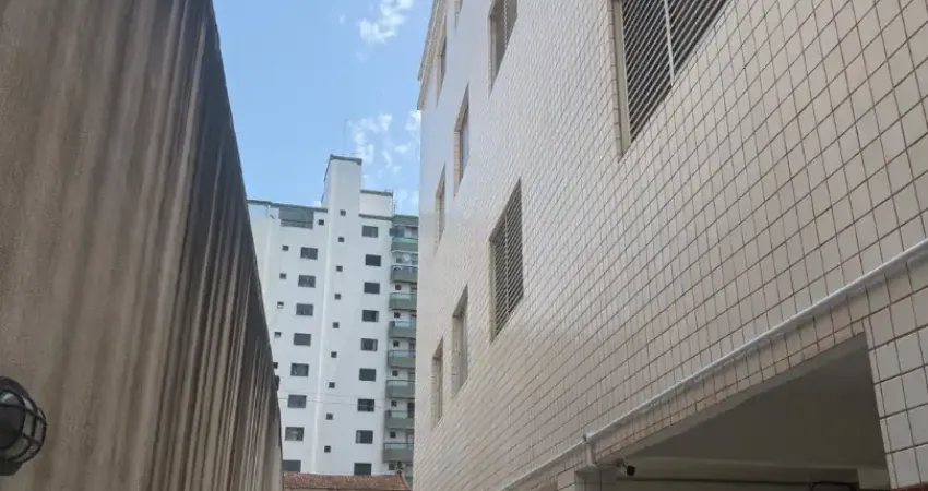 Apartamento  na praia grande aviação moradia ou investimento