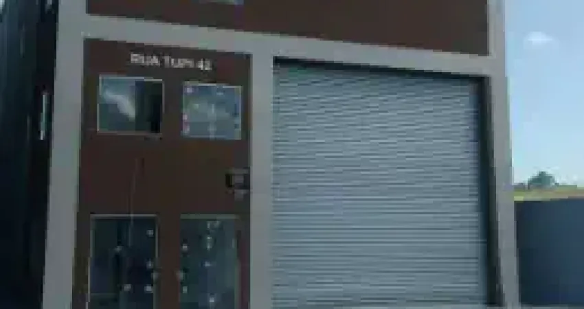 Barracão / Galpão / Depósito à venda na Rua Tupi, Jardim Jurupari (Fazendinha), Santana de Parnaíba