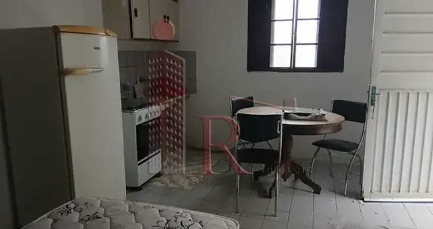 Kitnet / Stúdio para alugar na Rua Abadia dos Dourados, Vila Indiana, São Paulo