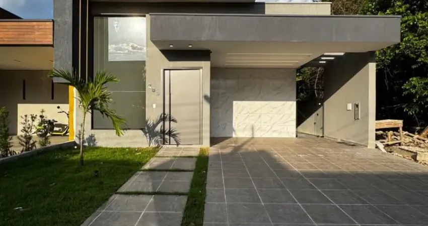 Casa maravilhosa no residencial quintas marinas, com 3 suites