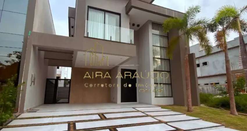 Alugo casa duplex 100% mobiliada no condominio mosaico ponta negra