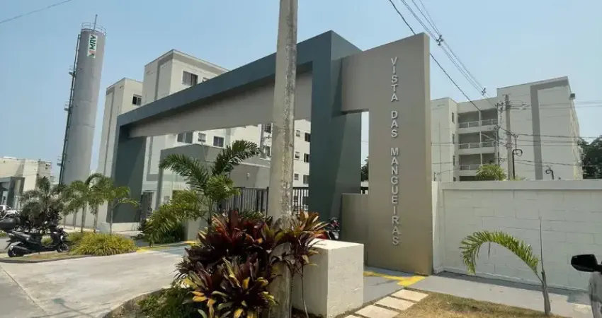 Apartamento de 2 dormitórios. condomínio vista das mangueiras