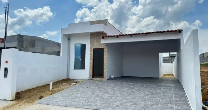 Casa de 2 dormitorios  residencial tropical - rosovia manoel urbano