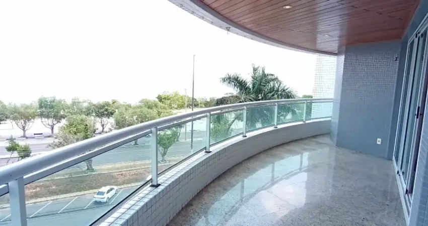 Apartamento com 4 quartos para alugar na Avenida Coronel Teixeira, 1589, Ponta Negra, Manaus