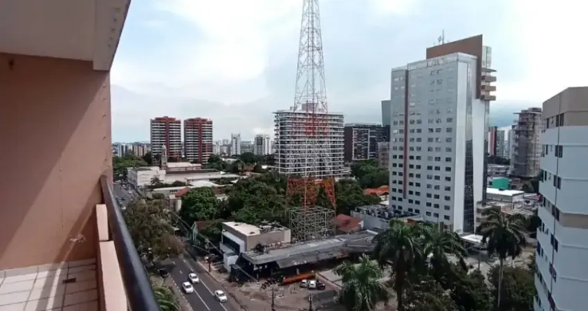 Apartamento com 4 quartos para alugar na Avenida Paraíba, 498, São Francisco, Manaus