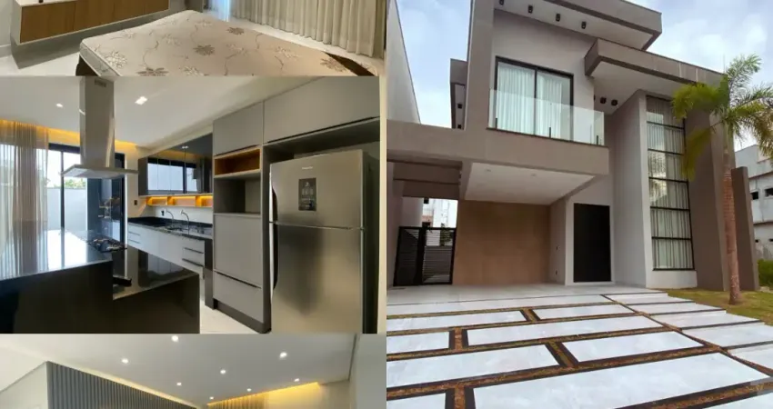 Casa em condomínio fechado à venda na Rua Thales Loureiro, 437, Ponta Negra, Manaus