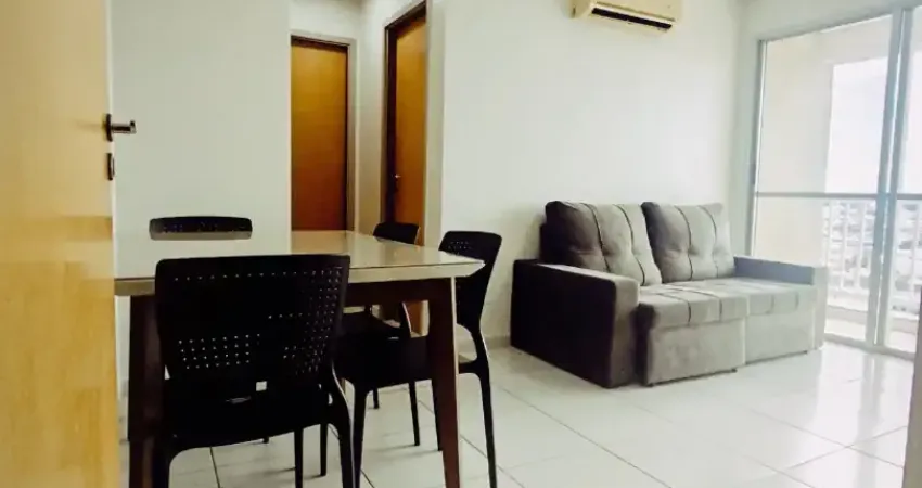 Alugo apartamento mobiliado com 1 suíte + 1 dormitório na cachoeirinha