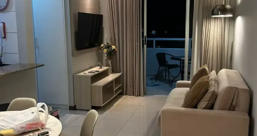 Alugo apartamento com dois dormitórios 100% mobiliado em adrianópolis