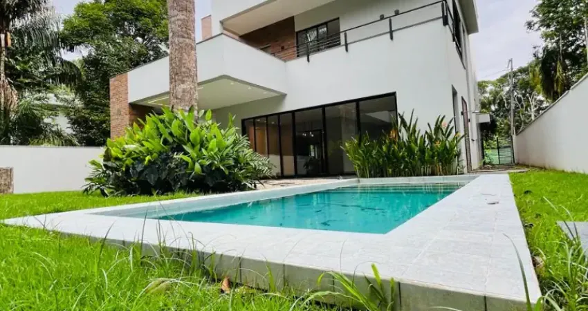 Casa em condomínio fechado com 4 quartos à venda na Estrada Marina Porto, 5589, Ponta Negra, Manaus