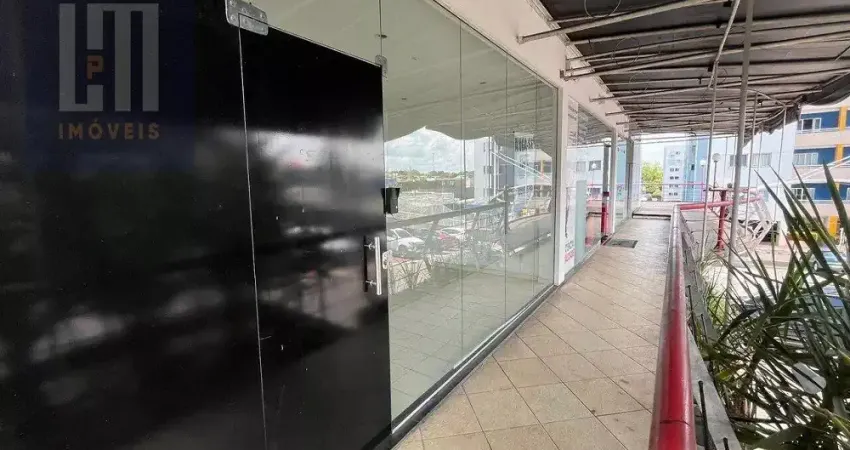 Sala comercial com 1 sala para alugar na Avenida Professor Nilton Lins, 695, Flores, Manaus