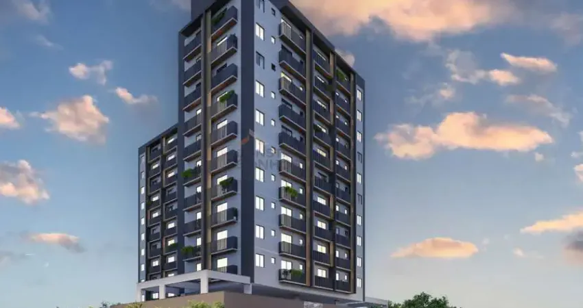 Apartamento à venda, 1 quarto, centro - são josé dos pinhais/pr