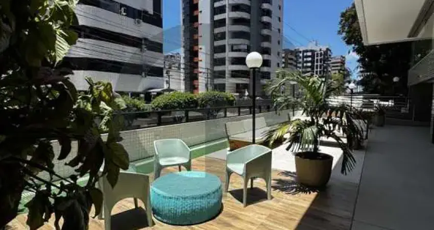 Apartamento para venda em maceió, ponta verde, 3 dormitórios, 1 suíte, 2 banheiros, 2 vagas