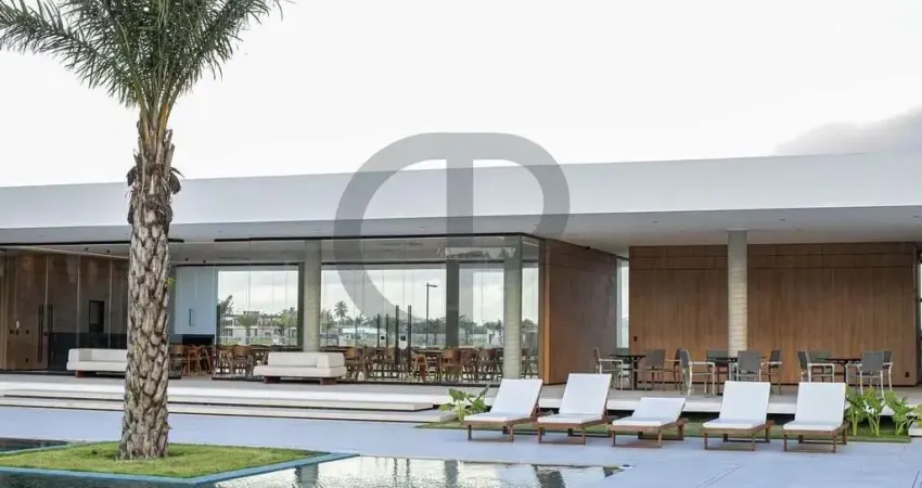 Lote em condomínio fechado para venda em marechal deodoro, barra nova