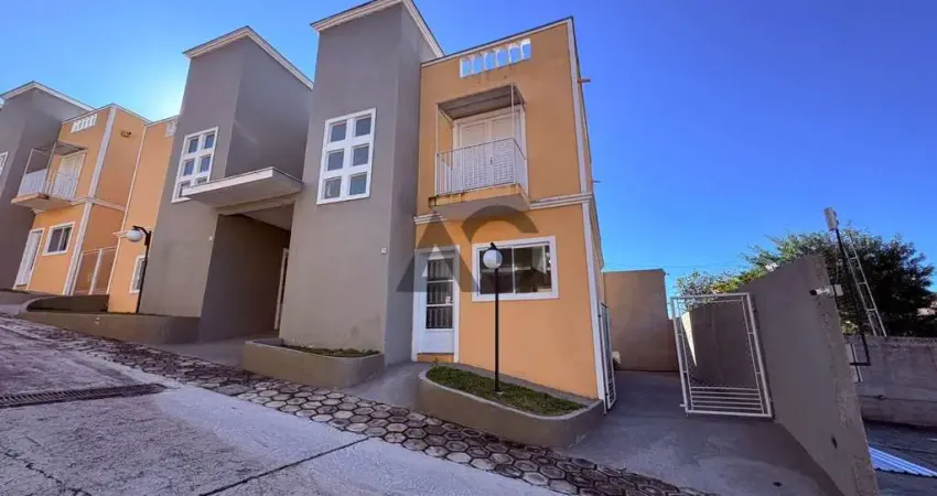 Casa em condomínio fechado com 2 quartos à venda na Adele Dalbeli Marsom, 73, Núcleo CECAP, Serra Negra