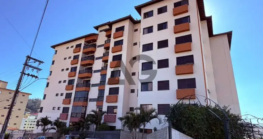 Apartamento com 1 quarto à venda na Celeste Lugli, 135, Centro, Serra Negra