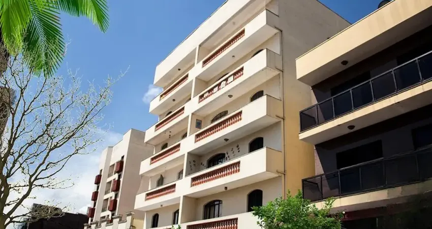 Apartamento com 1 quarto à venda, 48m² - no centro de serra negra