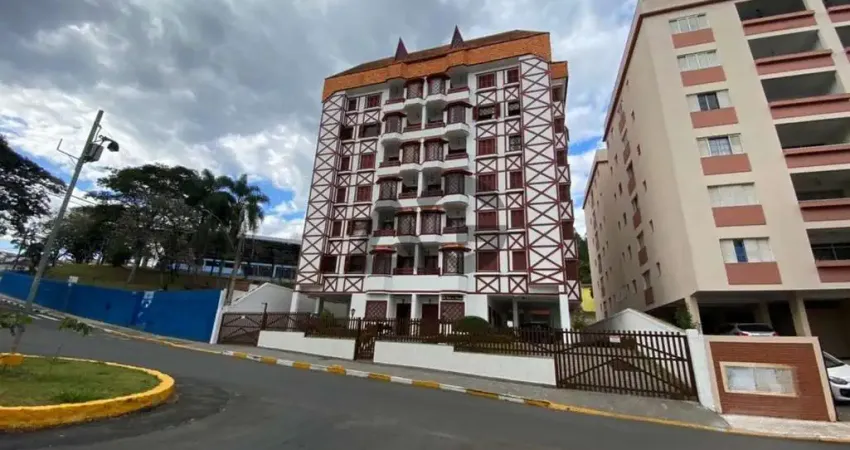 Apartamento com 3 quartos à venda na Coronel Estevão Franco de Godoy, 258, Centro, Serra Negra