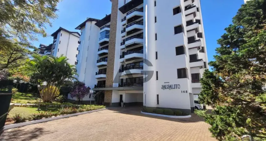 Apartamento com 3 quartos à venda na Cristo Redentor, 148, Centro, Serra Negra