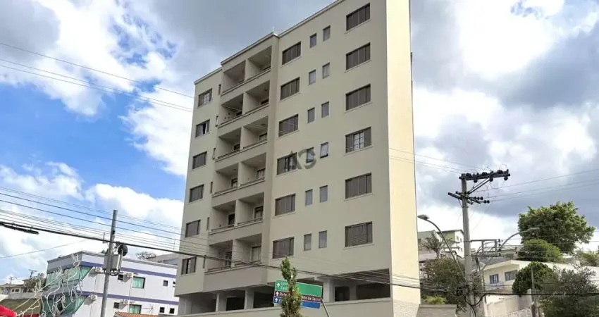 Apartamento com 3 quartos à venda na Capitão José Bruschini, 322, Centro, Serra Negra