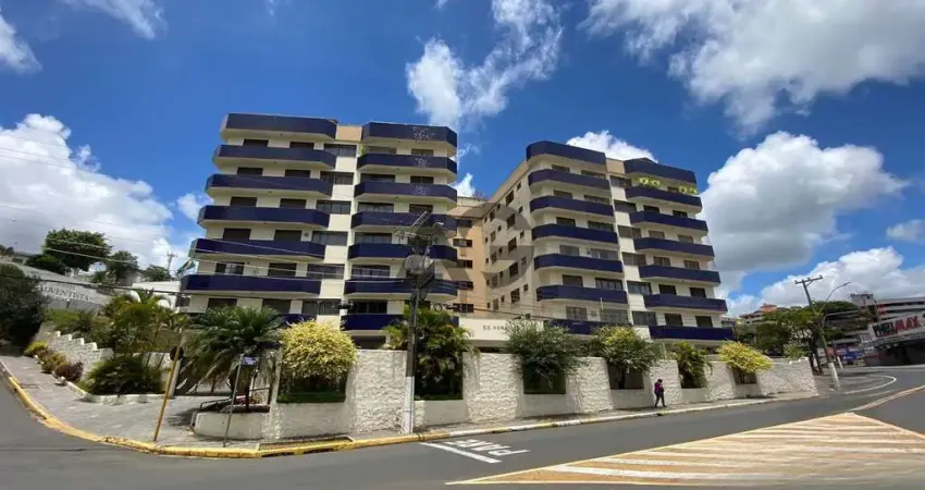 Apartamento com 2 quartos à venda na Capitão José Bruschini, 361, Centro, Serra Negra