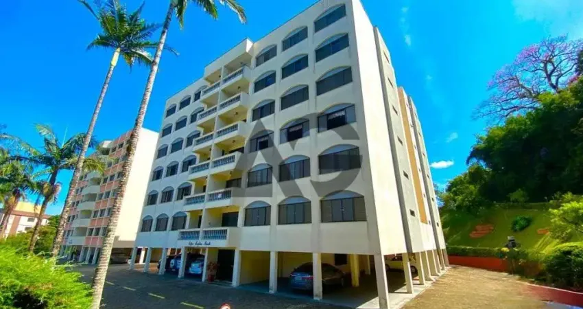 Apartamento com 3 quartos à venda na Rua Paul Harris, 35, Centro, Serra Negra