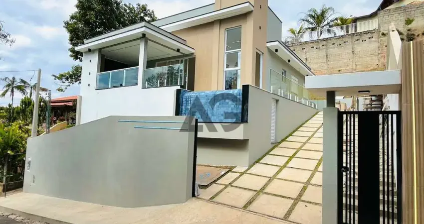 Casa com 3 quartos à venda na Vicente Frederico Leporas, 347, Das Posses, Serra Negra