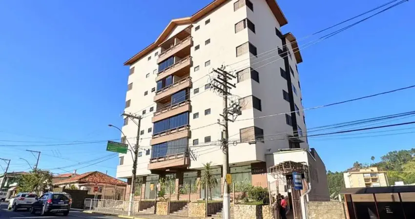 Apartamento com 2 quartos à venda na João Gerosa, 79, Centro, Serra Negra