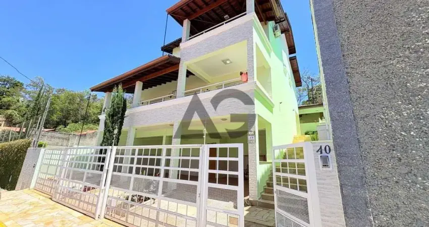 Casa com 3 quartos à venda na Olga de Souza Vichi, 40, Estância Santa Maria, Serra Negra