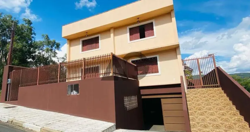 Apartamento com 1 quarto à venda na Rua Paulo Pimentel Mangeon, 175, Estância Santa Maria, Serra Negra