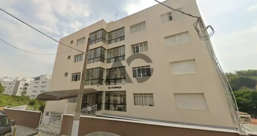 Apartamento com 1 quarto à venda na Melvin Jones, 17, Jardim Itália, Serra Negra