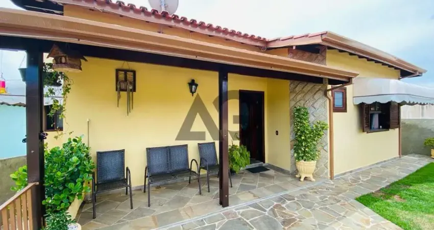 Casa com 3 quartos à venda na Albino Fernandes D. Santos, 1, Bosque das Arapongas, Serra Negra