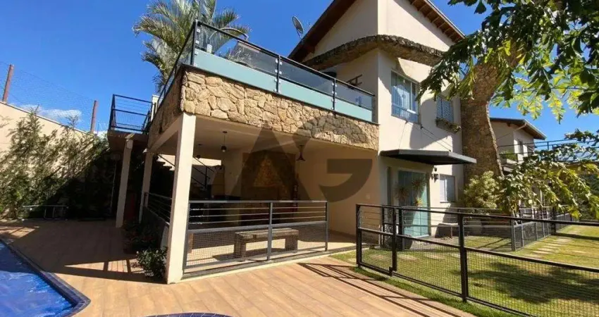 Casa em condomínio fechado com 1 quarto à venda na Francisco Saragiotto, 397, Das Posses, Serra Negra