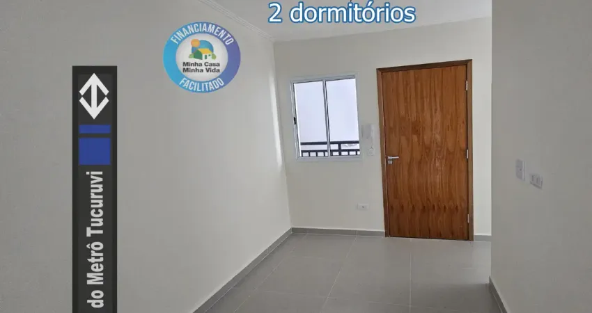 Apartamento à venda no tucuruvi com 2 dormitórios, pronto para morar