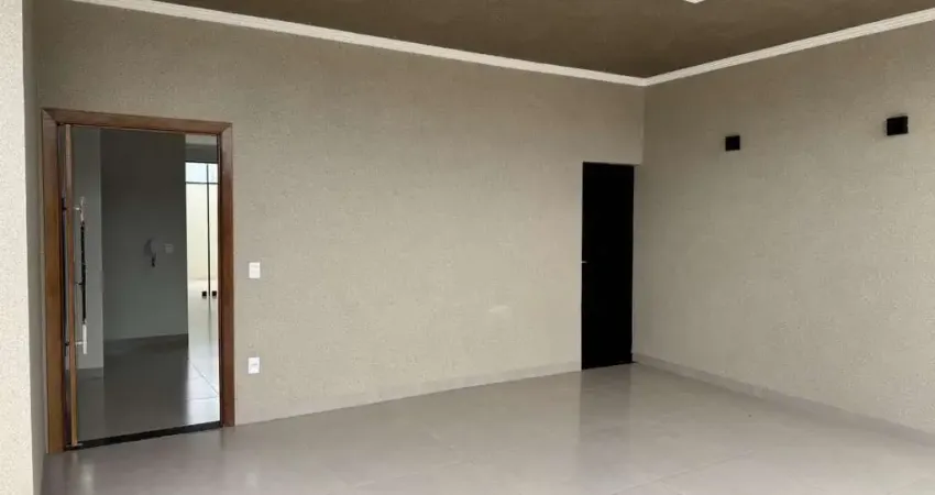 Casa nova à venda no setsul ii com 3 dormitórios e pé direito alto