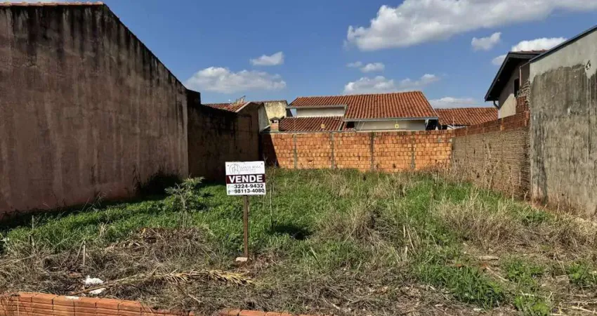 Terreno à venda na Rua Angélica Colino Paes de Almeida, Parque das Aroeiras, São José do Rio Preto