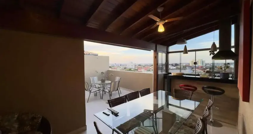 Apartamento duplex à venda no jardim urano são josé do rio preto
