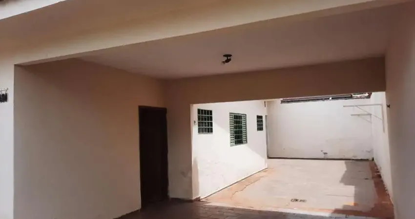Casa com 2 quartos para alugar no Estância São João, São José do Rio Preto